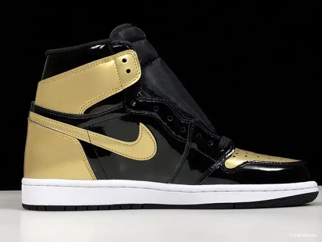 Toe 861428-007 Retro Air High Glod 1 Jordan 0701